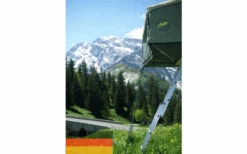 Gordigear Dachzelt Plus Für 3 Personen Mit Staufläche 165 X 320 Cm Grün -Berühmter Markisen Geschäft 737366 4968554