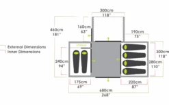 Zempire Pro II V2 -Berühmter Markisen Geschäft 747902 4994393