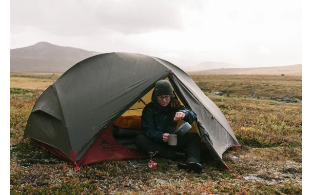 MSR Hubba Bubba NX 2 Ultraleichtes 2 Personen Zelt 6 MSR Hubba Bubba NX 2 Ultraleichtes 2 Personen Zelt – Bild 4