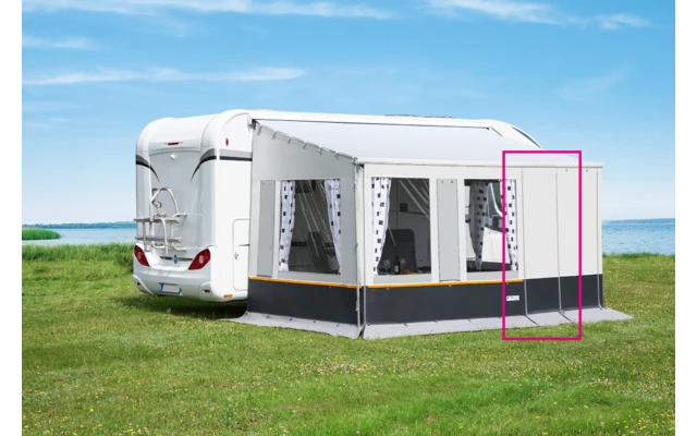 Berger Verbreiterungselement Markisenzelt Thule 50 Cm 4 Berger Verbreiterungselement Markisenzelt Thule 50 Cm – Bild 2