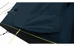 Outwell Springville Aufblasbares 6SA Tunnelzelt Für 6 Personen -Berühmter Markisen Geschäft 773501 5139635