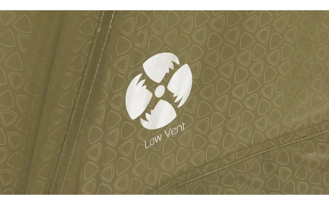 Robens Double Dreamer 5 Tunnelzelt Sand Grün 8 Robens Double Dreamer 5 Tunnelzelt Sand Grün – Bild 6