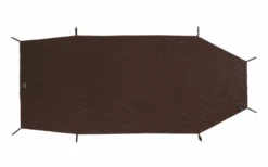Nordisk Oppland 2 (2.0) Footprint Zeltunterlage -Berühmter Markisen Geschäft 801167 5252030