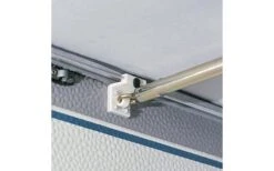 DWT Cortina II Ganzjahresvorzelt Blau 200 X 150 Cm -Berühmter Markisen Geschäft 8063 2228245 1