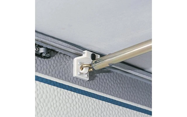 DWT Cortina II Ganzjahresvorzelt Grau 200 X 150 Cm 8 DWT Cortina II Ganzjahresvorzelt Grau 200 X 150 Cm – Bild 6