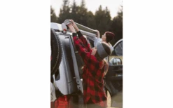 Fiamma F35 Pro 180 Dachmarkise Gehäusefarbe Deep Black Tuchfarbe Royal Grey 180 Cm -Berühmter Markisen Geschäft 808388 5278328