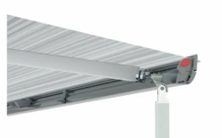 Fiamma F45L 450 Markise Gehäusefarbe Polar White Tuchfarbe Royal Grey 450 Cm -Berühmter Markisen Geschäft 808547 5279051
