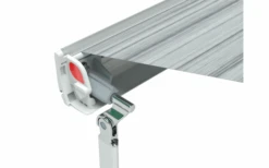 Fiamma F45s 260 Markise Für VW T5/T6 California Tuchfarbe Royal Grey 260 Cm Gehäusefarbe Polar White -Berühmter Markisen Geschäft 808658 5278766