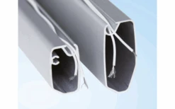 Fiamma F45s 260 Markise Gehäusefarbe Polar White Tuchfarbe Royal Grey 260 Cm -Berühmter Markisen Geschäft 811748 5283833