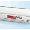 Fiamma F45s 260 Markise Gehäusefarbe Polar White Tuchfarbe Royal Grey 260 Cm -Berühmter Markisen Geschäft 811937 5291867