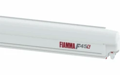 Fiamma F45s 260 PSA Wandmarkise Für PSA-Vans Deep Black