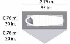 MSR Hubba NX Tent V6 Faltzelt 1 Person -Berühmter Markisen Geschäft 819893 5303735