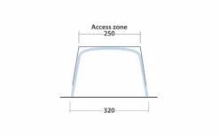 Outwell Zelt Touring Shelter Air -Berühmter Markisen Geschäft 823679 5319683