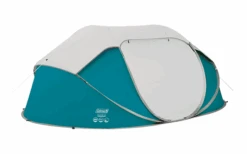 Coleman FastPitch Pop Up Galiano 4 Tunnelzelt -Berühmter Markisen Geschäft 823901 5325584