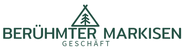 Berühmter Markisen Geschäft